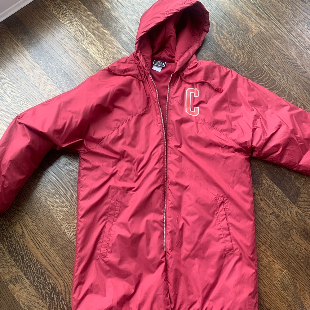 Men’s champion coat.